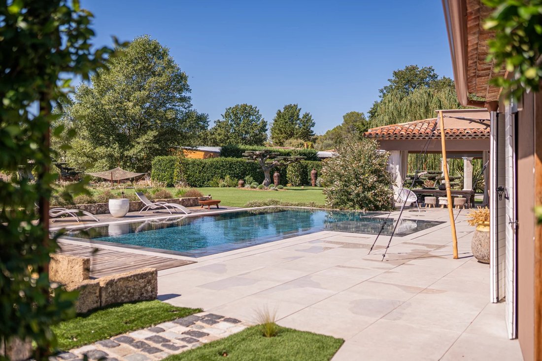Villa in Maljournal-Hlm Saint Hermantaire, Draguignan, France 4 - 14303202
