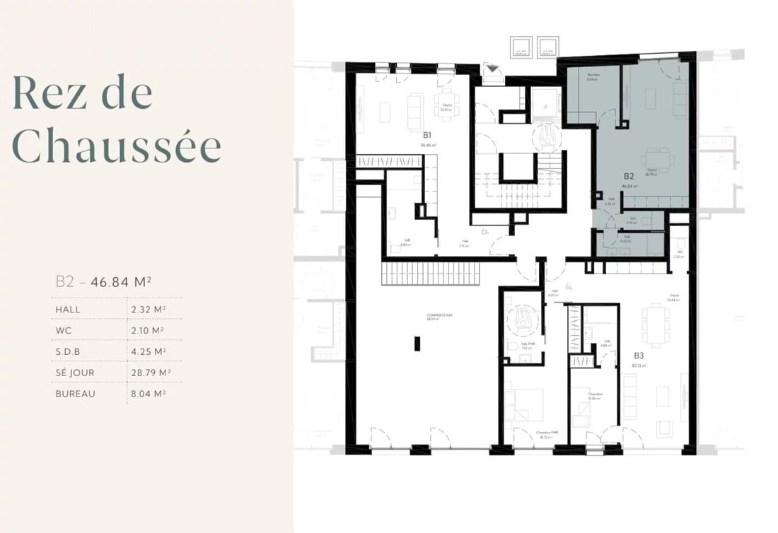 Apartment in Differdange, Luxembourg District, Luxembourg 2 - 14361593