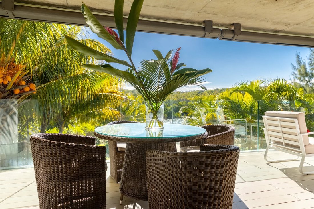 Apartment in Grande Riviere Noire, Rivière Noire District, Mauritius 4 - 14425063