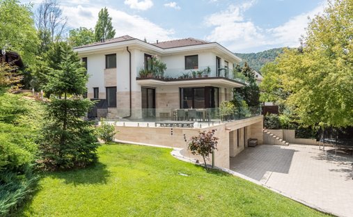 Casa en Budapest, Budapest, Hungría 1