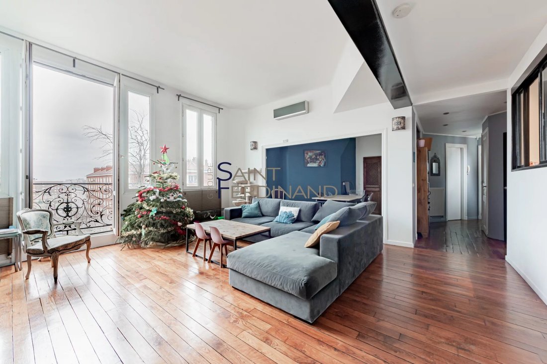 Apartment in Epinettes-Bessières, Paris 17e Arrondissement, Paris 1 - 14315257