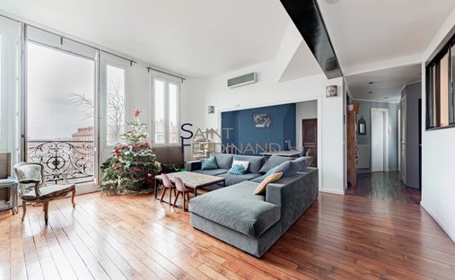 Apartment in Epinettes-Bessières, Paris 17e Arrondissement, Paris 1