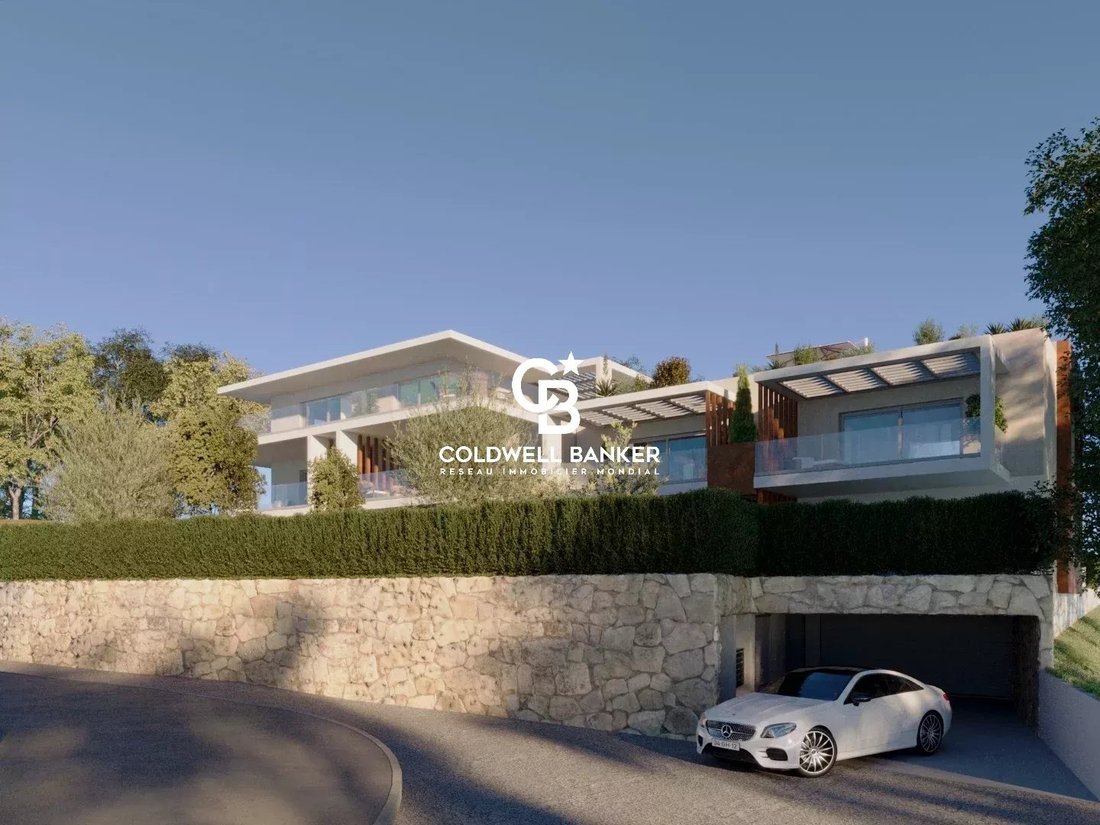 Villa in Vallée Verte-Issarts-Vignasses, Biot, France 2 - 13500125