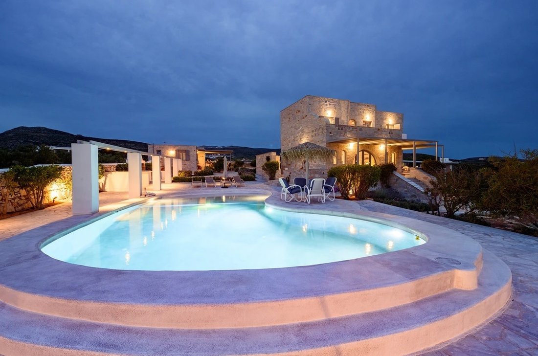 Villa in Paros, Aegean, Greece 4 - 15172091