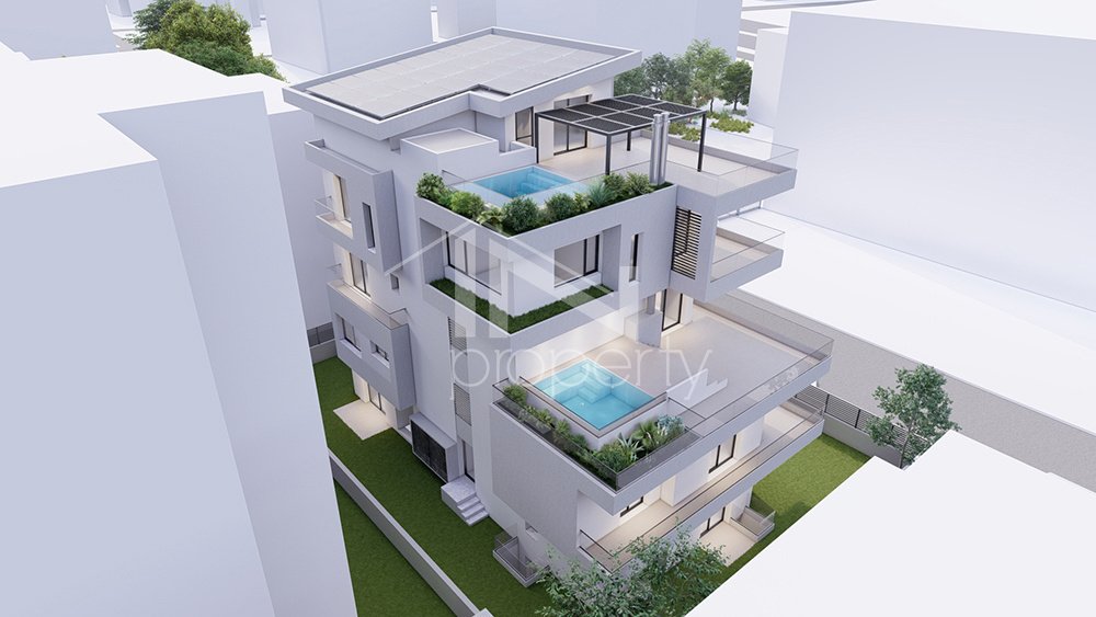 Apartment in Glyfada, Attica, Greece 5 - 15170903