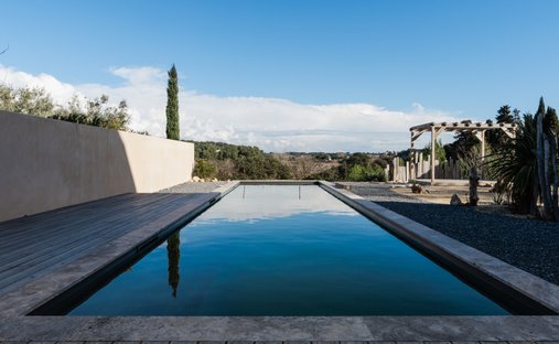 House in Baliste, Narbonne, France 1