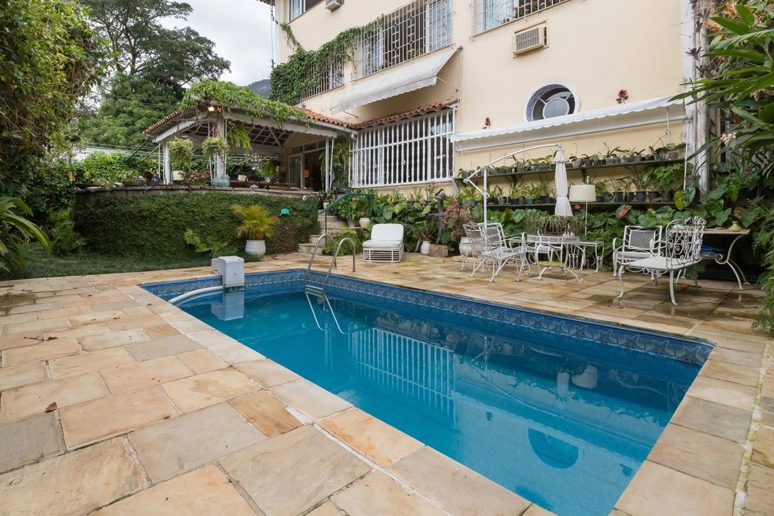 House in Rio de Janeiro, State of Rio de Janeiro, Brazil 1 - 10449590