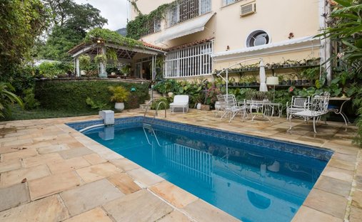 House in Rio de Janeiro, State of Rio de Janeiro, Brazil 1
