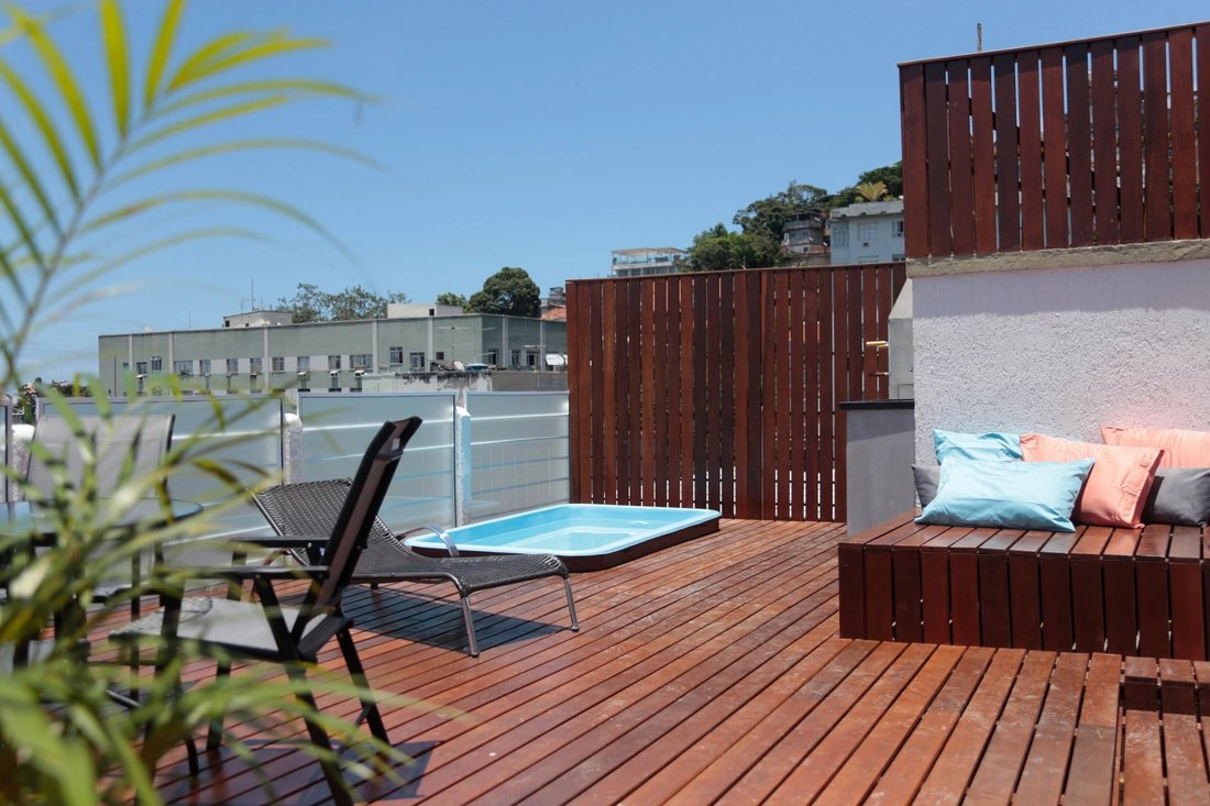 Apartment in Rio de Janeiro, State of Rio de Janeiro, Brazil 5 - 10449588