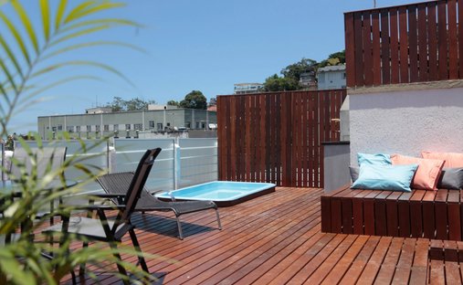 Penthouse in Rio de Janeiro, State of Rio de Janeiro, Brazil 1