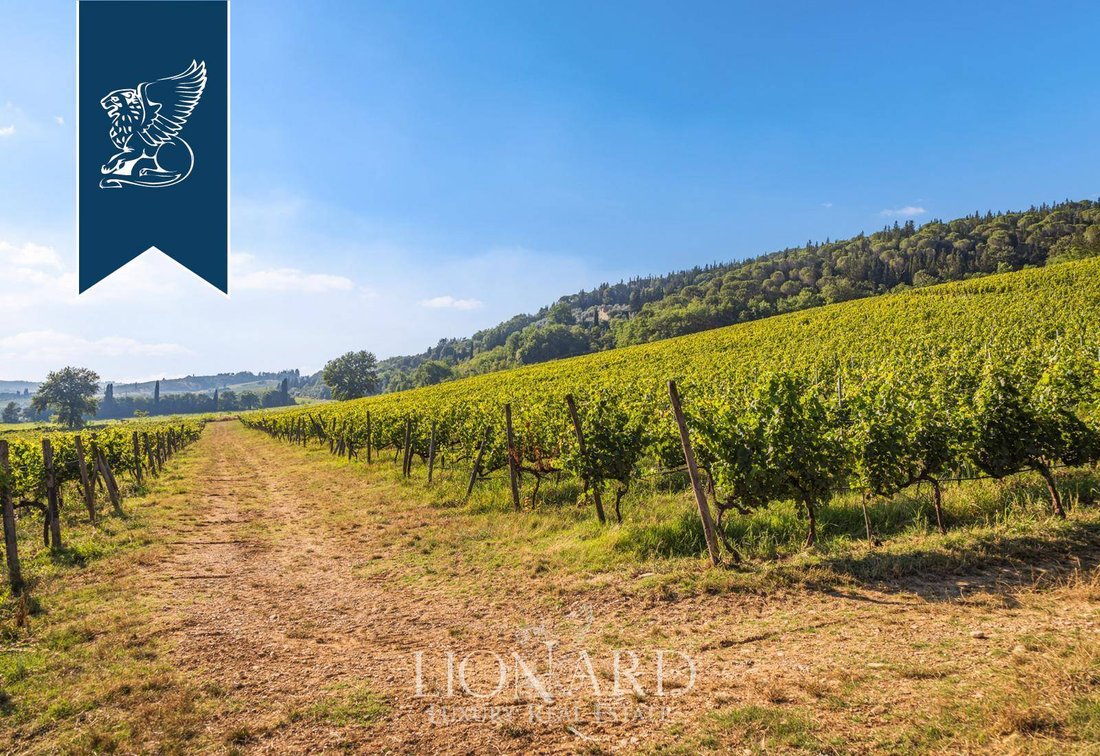 Villa à Centre, San Casciano in Val di Pesa, Toscane 4 - 15164773