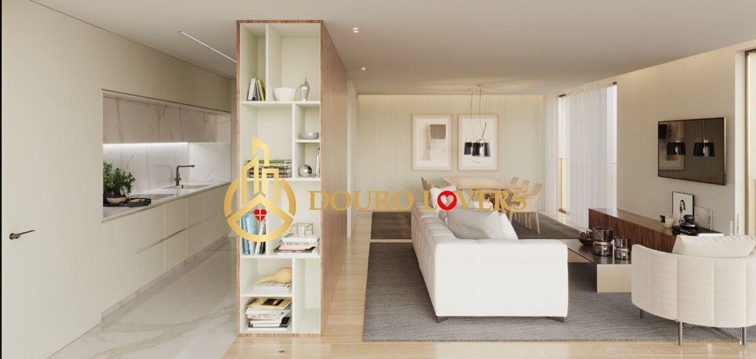 Apartment in Canidelo, Porto District, Portugal 1 - 15172335