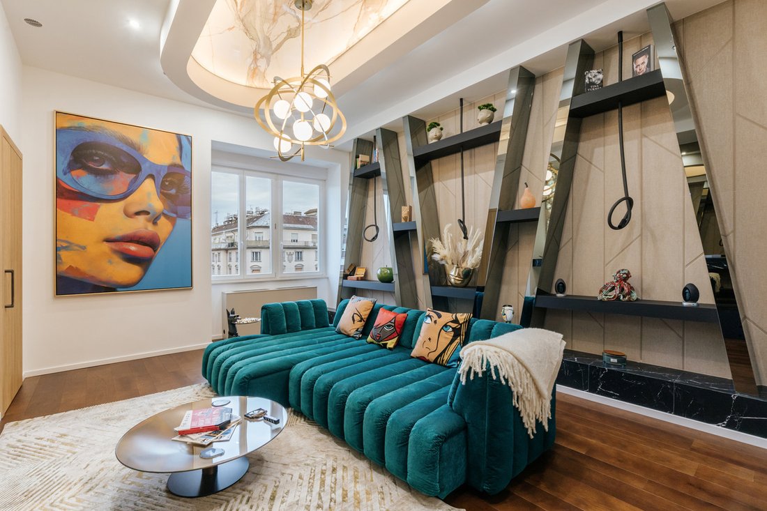 Apartment in Budapest, Budapest, Hungary 4 - 15171454