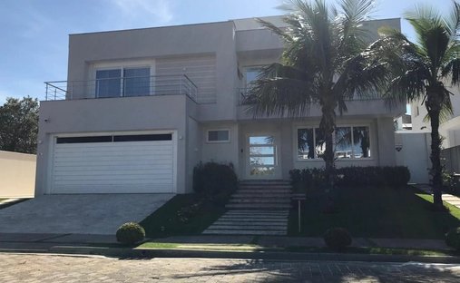 House in Florianópolis, State of Santa Catarina, Brazil 1