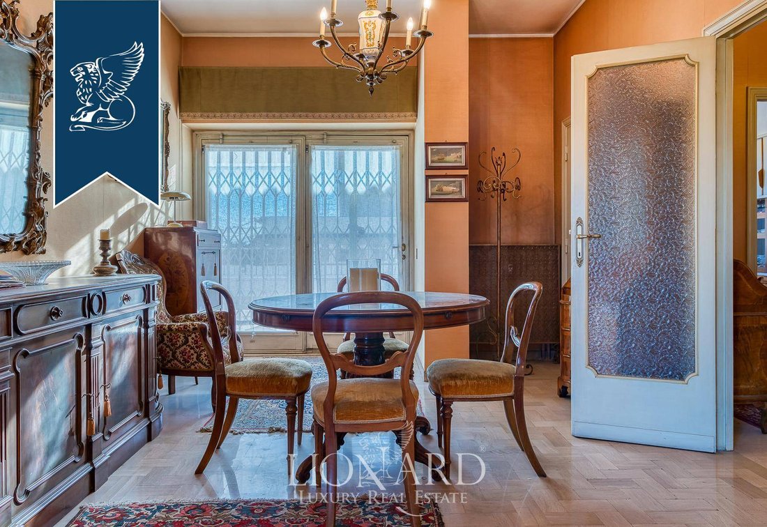 Apartment in Trieste - Coppedè, Rome, Italy 5 - 15164728