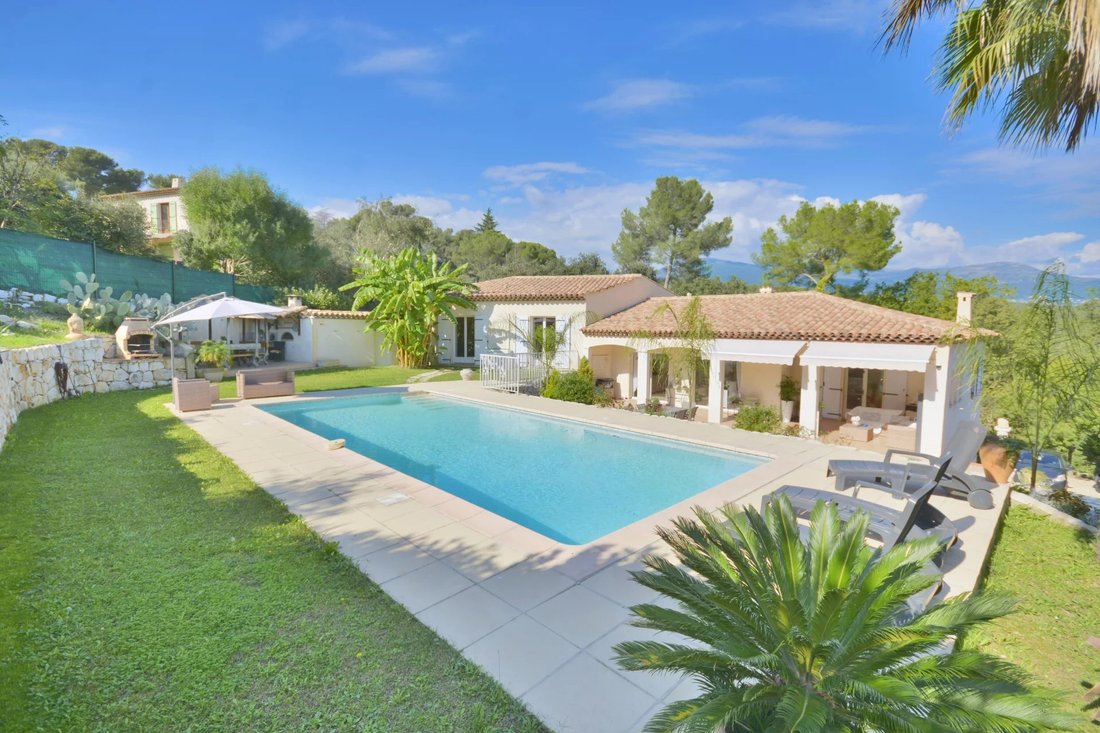 House in Nord, Roquefort-les-Pins, France 4 - 14855361