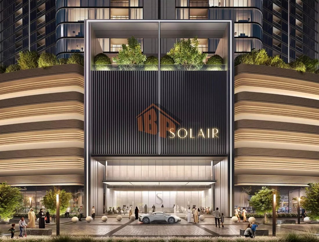 Apartment in Dubai, Dubai, United Arab Emirates 3 - 15171869