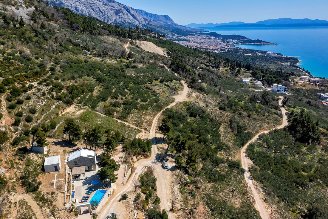House in Makarska, Split-Dalmatia County, Croatia 1 - 15172141