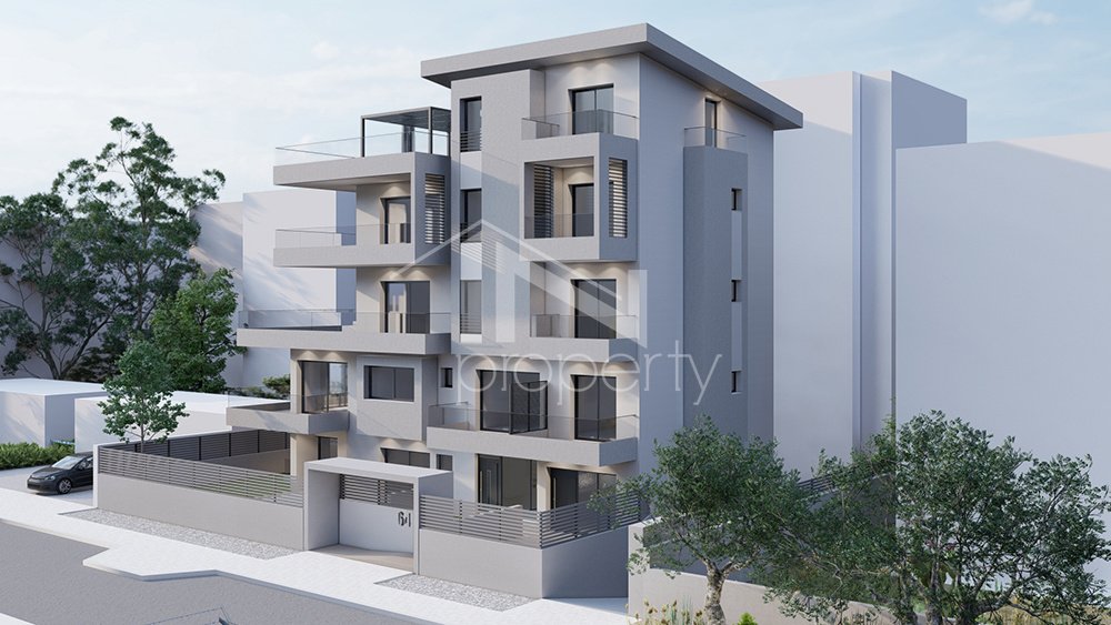 Wohnung in Glyfada, Attika, Griechenland 5 - 15170903