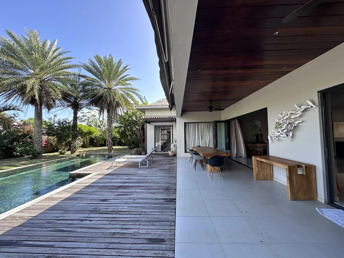 Villa in Grand Baie, Rivière du Rempart District, Mauritius 3 - 14414149
