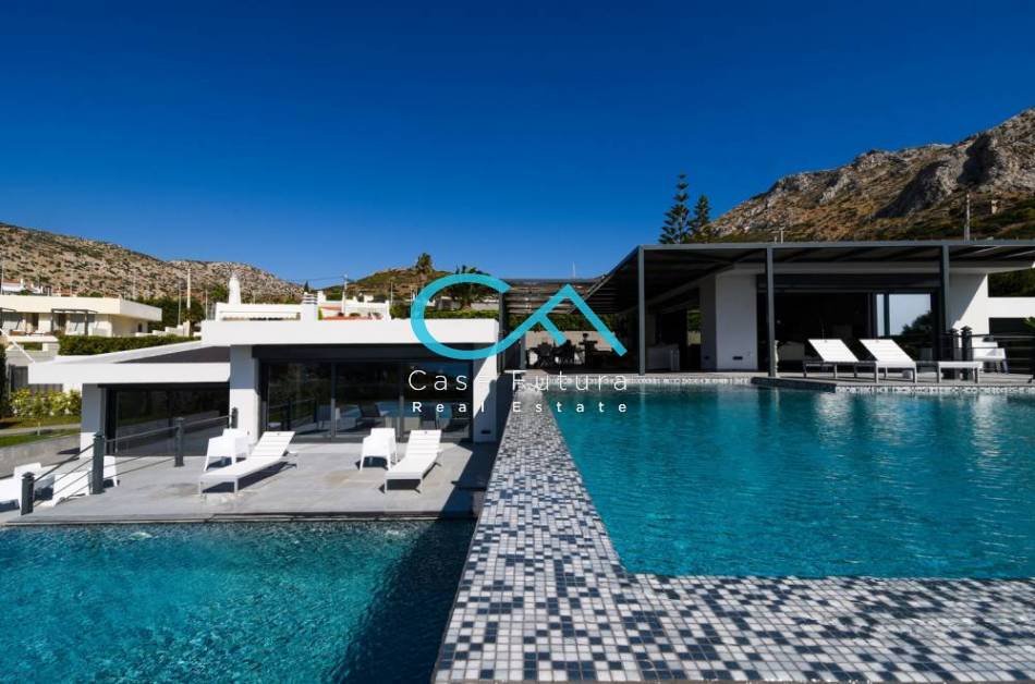 House in Palea Fokea, Attica, Greece 4 - 15172480