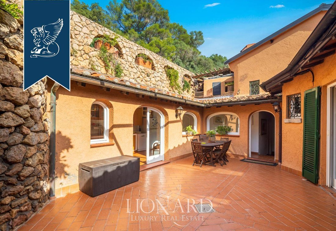 Villa in Porto Ercole, Monte Argentario, Tuscany 3 - 15164566