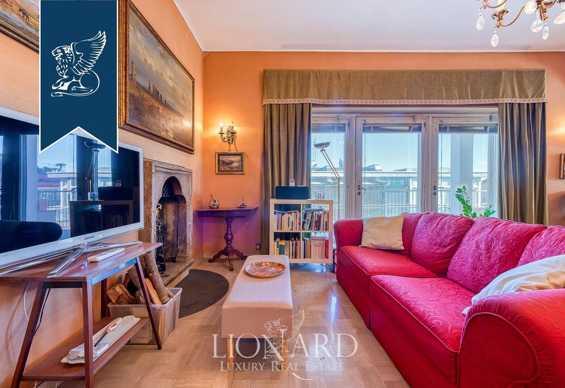 Apartment in Trieste - Coppedè, Rome, Italy 2 - 15164728