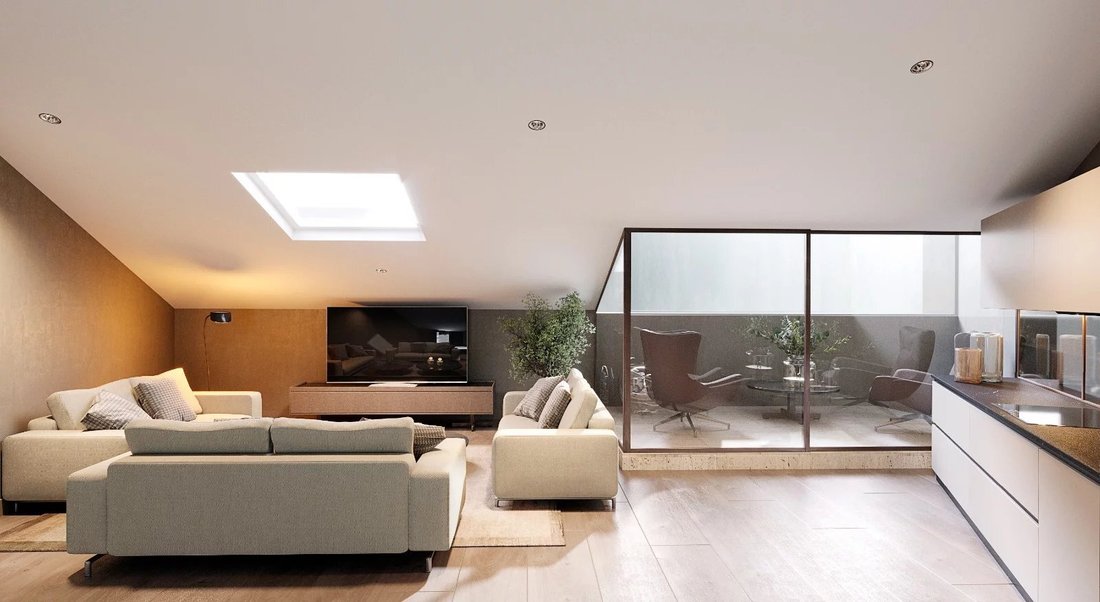 Townhouse in Cannes, Provence-Alpes-Côte d'Azur, France 1 - 12521877