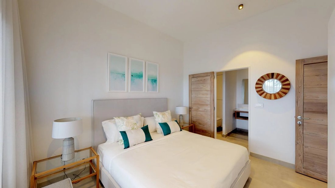 Apartment in Grand Baie, Rivière du Rempart District, Mauritius 3 - 14792705