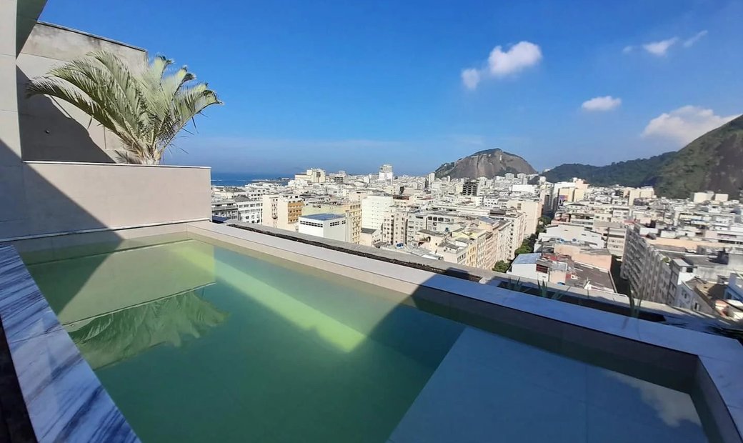 Rio227 Penthouse In In Rio De Janeiro, State Of Rio De Janeiro, Brazil ...