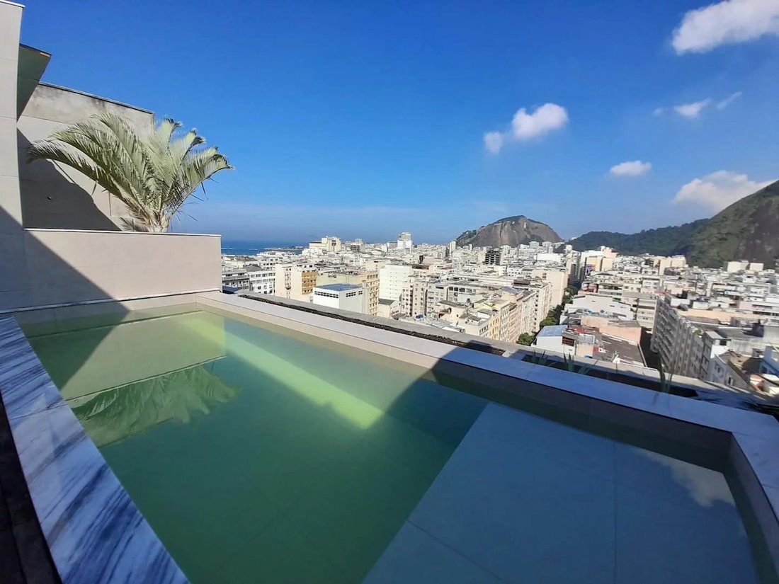 Apartment in Rio de Janeiro, State of Rio de Janeiro, Brazil 1 - 10449534