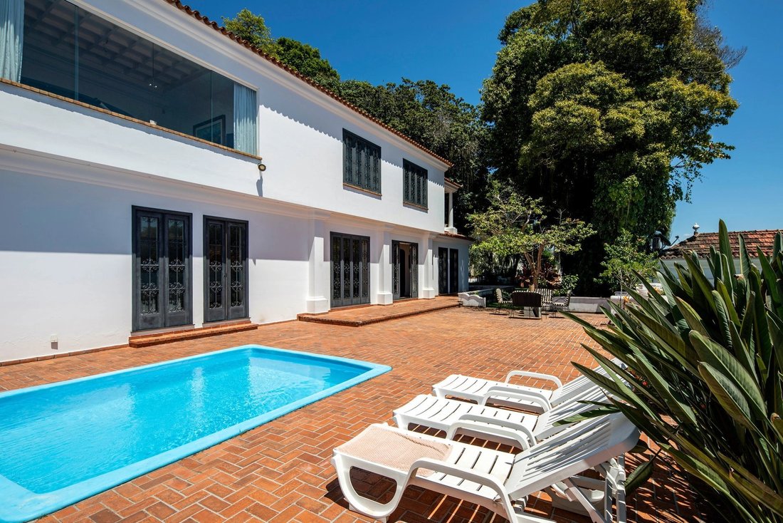 Villa in Rio de Janeiro, State of Rio de Janeiro, Brazil 3 - 10995011
