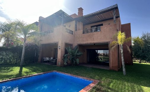 House in Douar Moulay Abbas, Marrakesh-Safi, Morocco 1