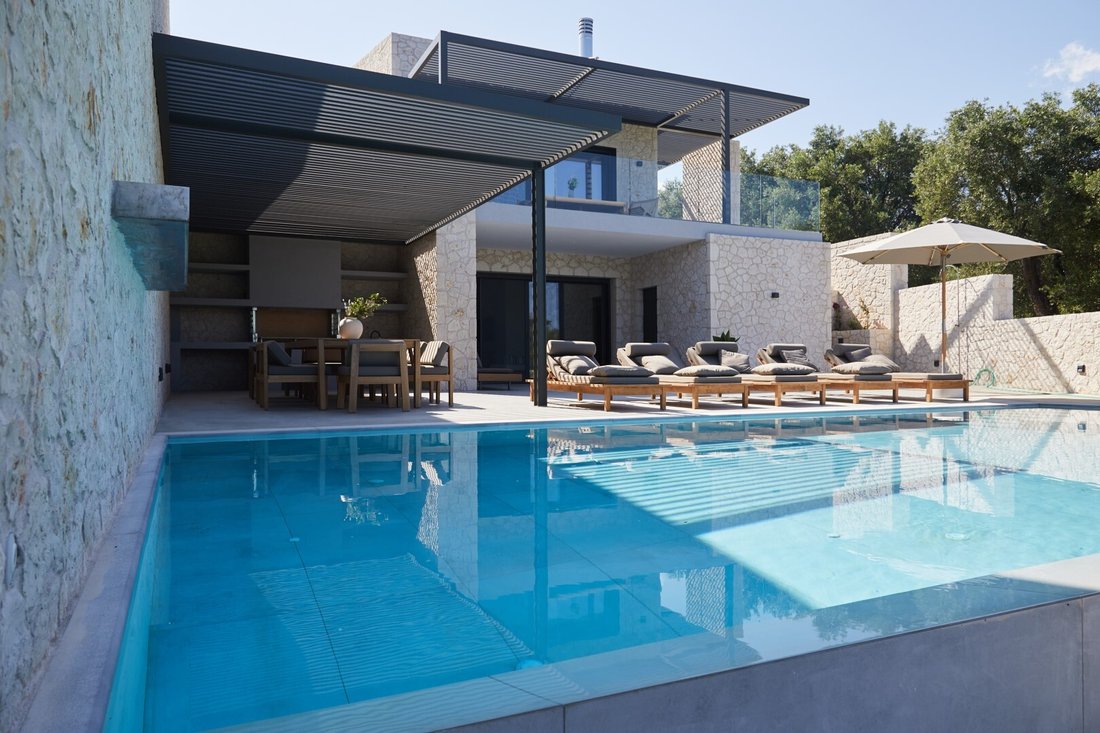 Villa in Northern Corfu, Peloponnese, Western Greece and the Ionian, Greece 3 - 15172080