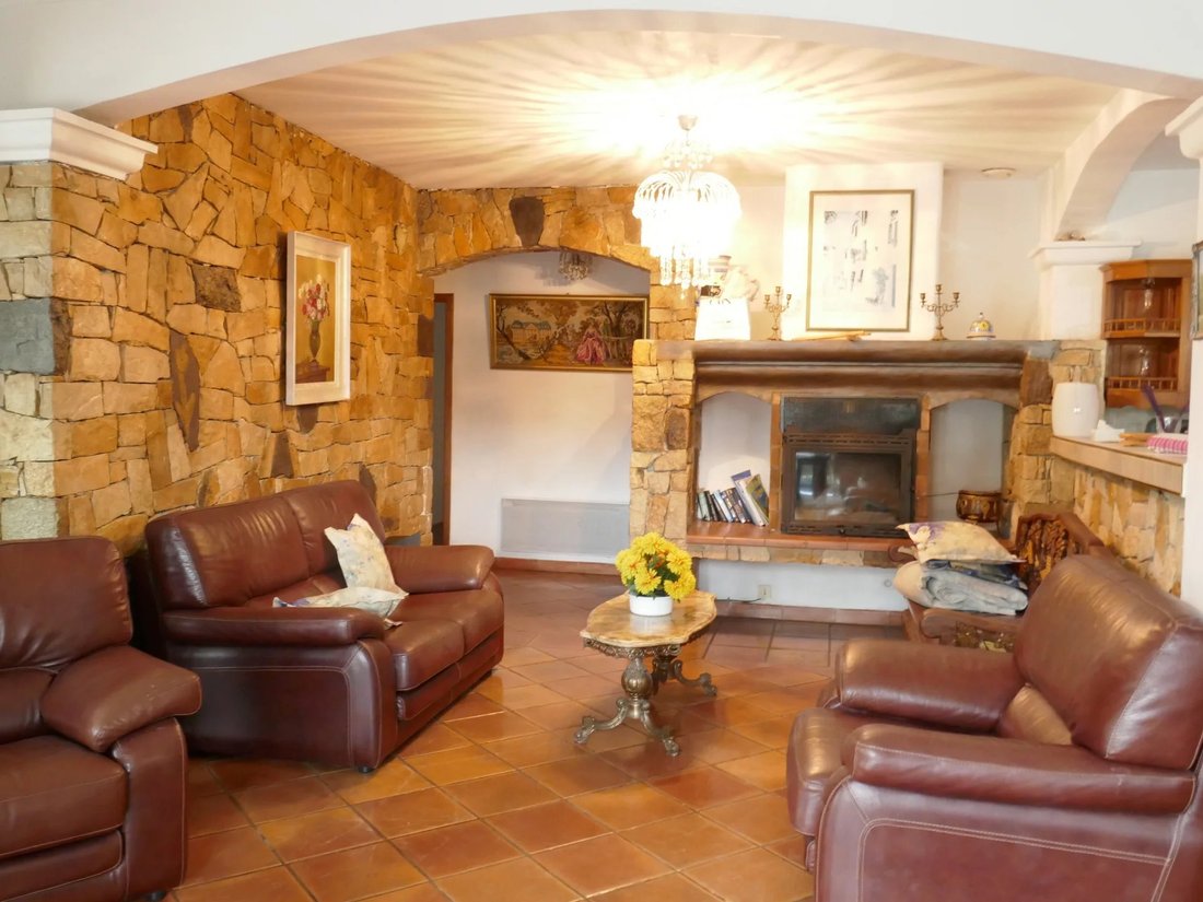 Villa in Nartelle-Noyer-Bellevue-bd des Sardinaux, Sainte-Maxime, France 3 - 12708803