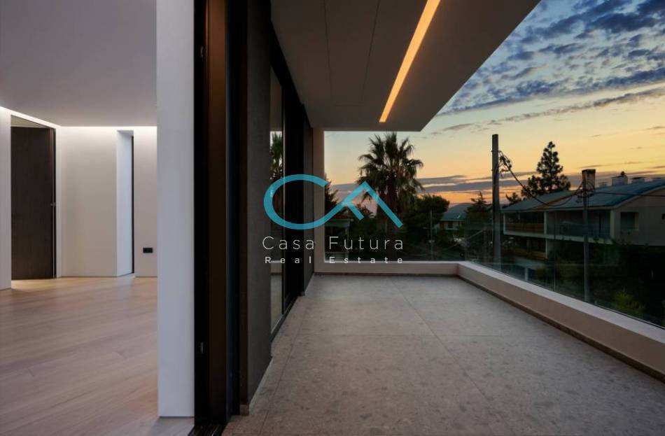 Casa a Kifisià, Attica, Grecia 1 - 15172546