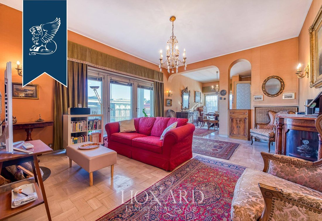 Apartment in Trieste - Coppedè, Rome, Italy 1 - 15164728