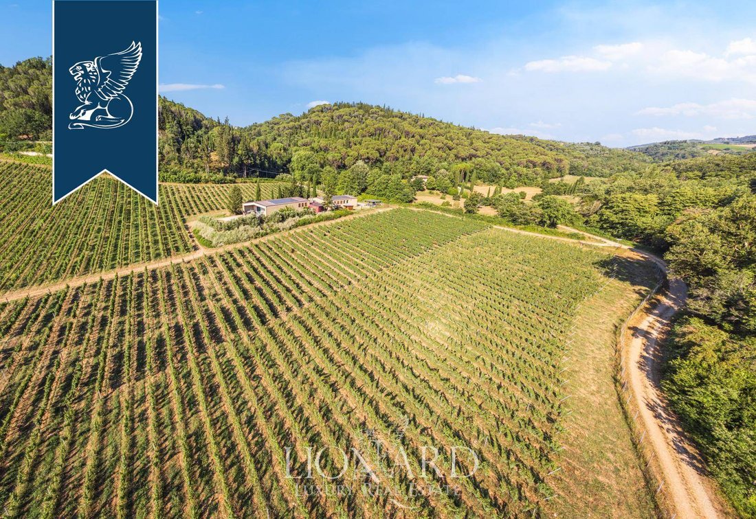 Villa à Centre, San Casciano in Val di Pesa, Toscane 1 - 15164773