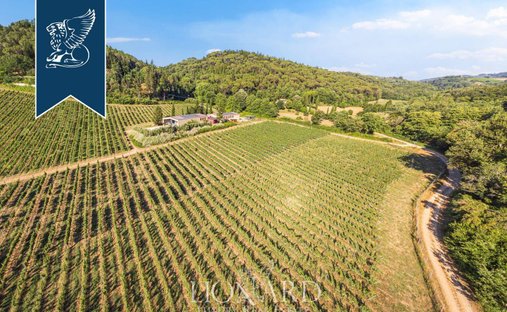 Villa a Centro, San Casciano in Val di Pesa, Toscana 1