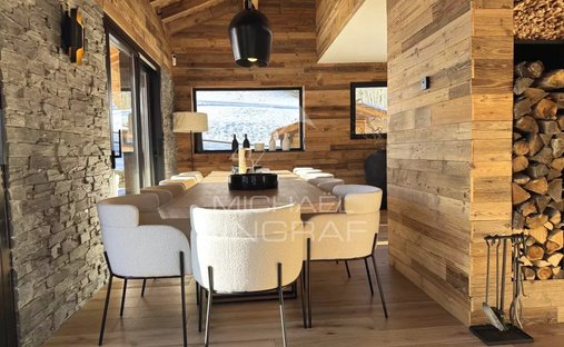 Chalet in Megève, Auvergne-Rhône-Alpes, France 1