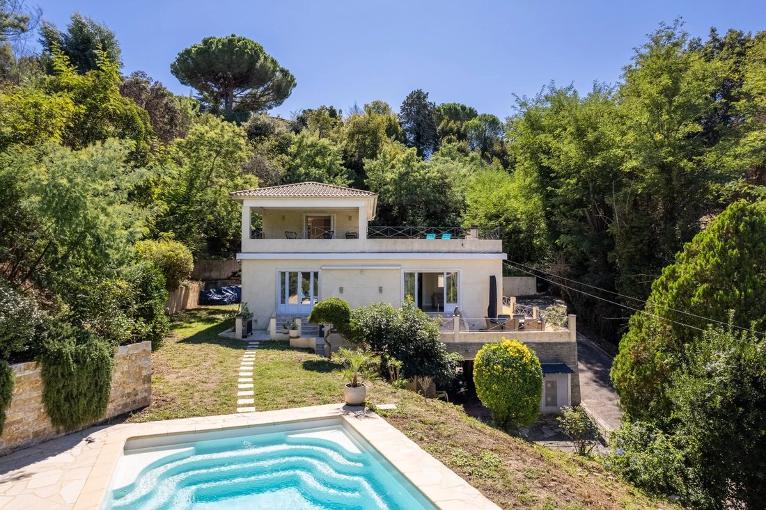 House in La Maure-Super Cannes, Vallauris, France 2 - 14718437