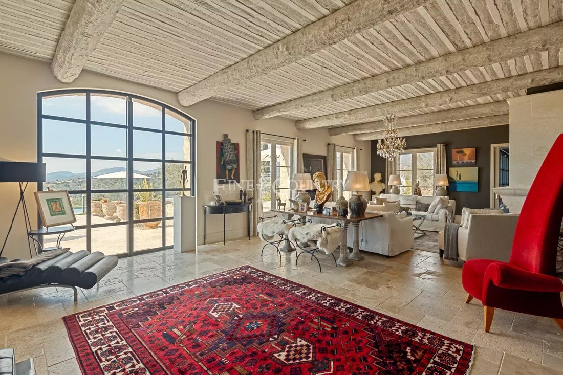 Country House in Tourrettes, Provence-Alpes-Côte d'Azur, France 5 - 13886799