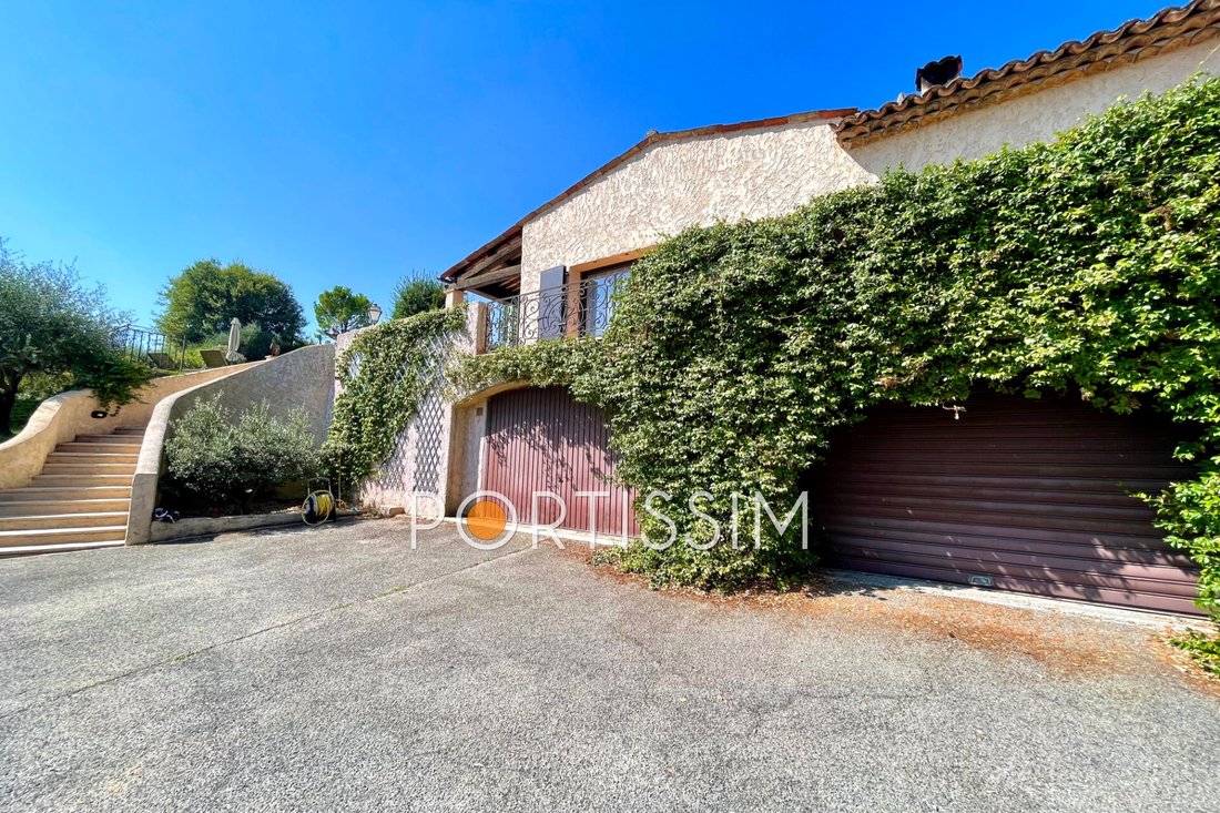 Villa in Gattières, Provence-Alpes-Côte d'Azur, France 3 - 15033468