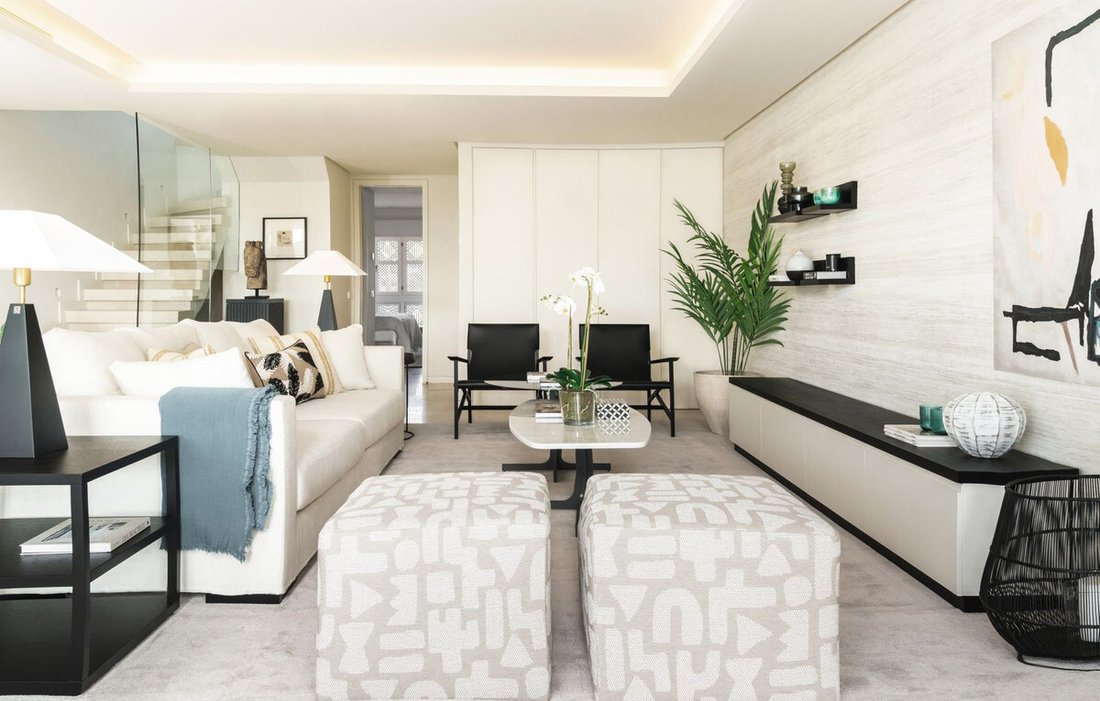 Penthouse in Puerto Banus, Marbella, Spain 2 - 15172289