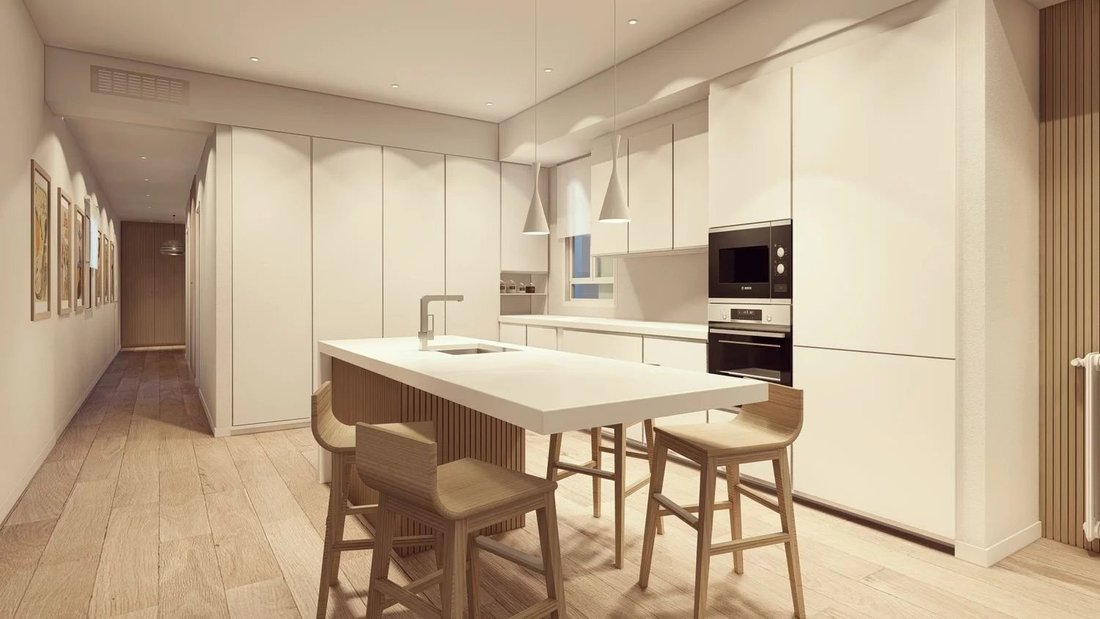Wohnung in Retiro, Madrid, Spanien 3 - 14066473