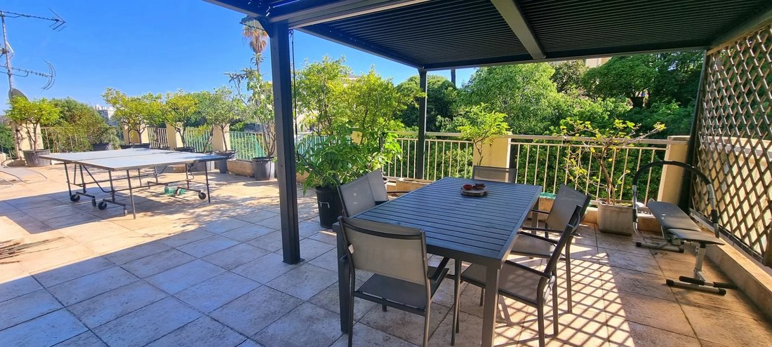 Apartment in Fabron, Nice, France 2 - 13865439