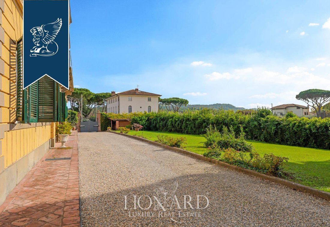 Villa in Veneri, Pescia, Tuscany 5 - 15164639