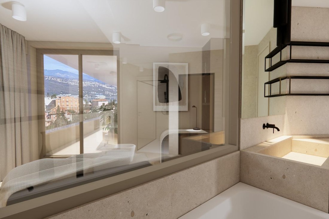 Apartment in Grad Opatija, Primorje-Gorski Kotar County, Croatia 5 - 15163752