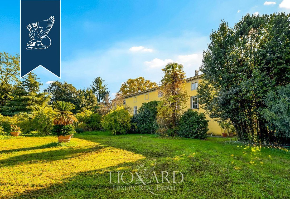 Villa in Pieve di Brancoli, Lucca, Tuscany 5 - 15164654