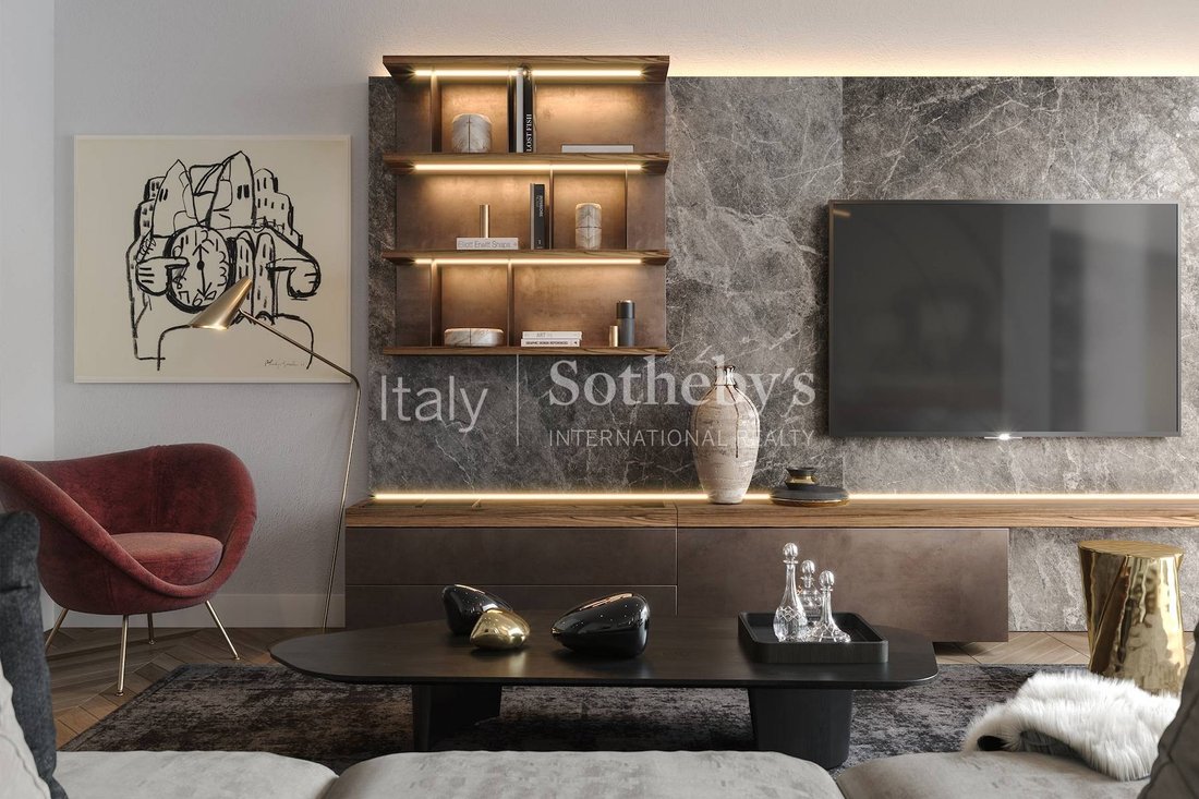 Apartment in Balduina, Rome, Lazio 5 - 15171735